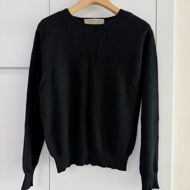 캐시미어100 니트