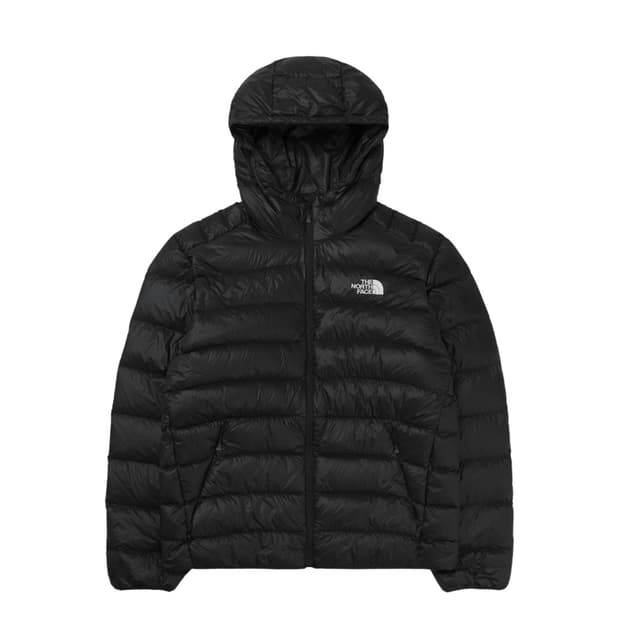 노스페이스 마티에르 패딩 블랙