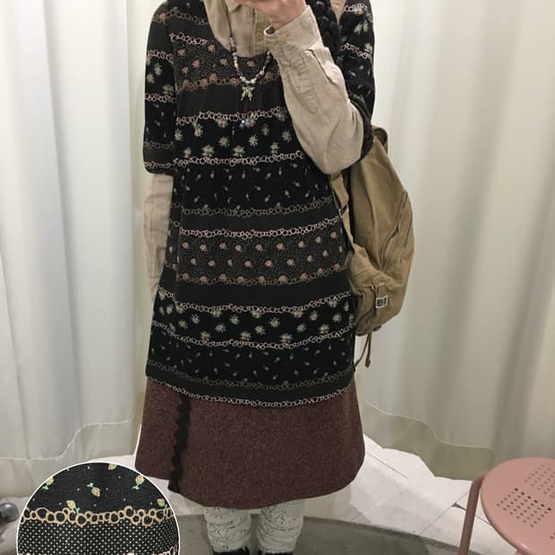 sawako flower onepiece