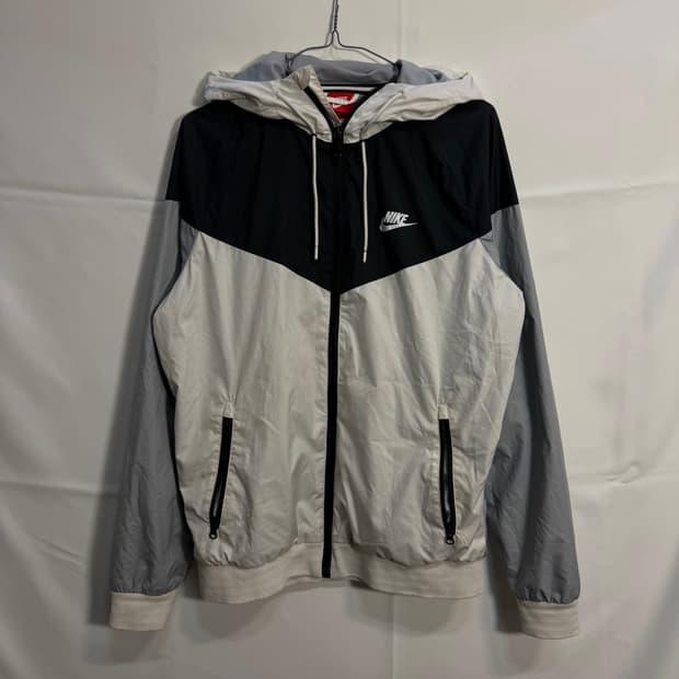 나이키 테크팩 바람막이 자켓