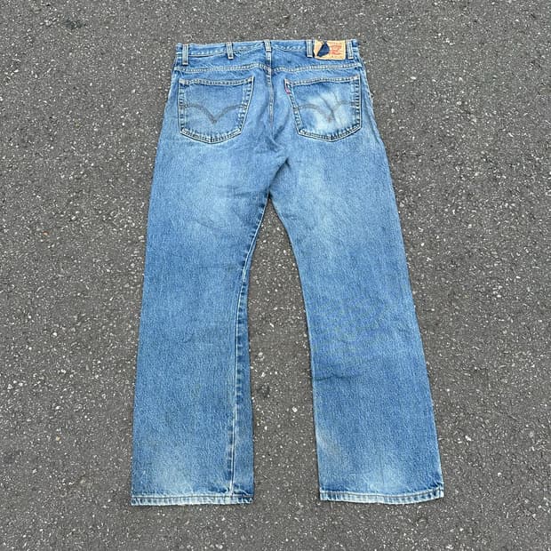 [리바이스] •Levi's 517 Denim.p11