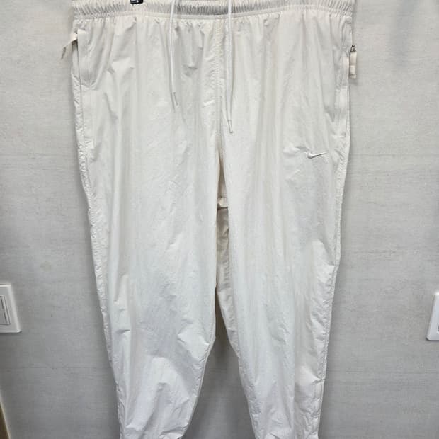 나이키 솔로스우시 우븐 팬츠 xxl xxxl