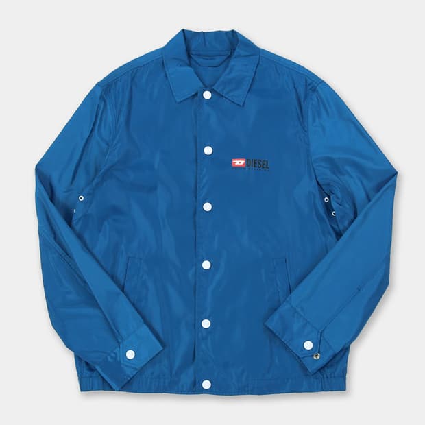 DIESEL Coach Jacket