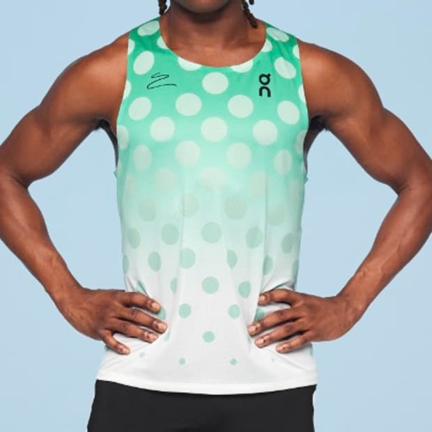 온러닝 x 디스턴스 희귀 싱글렛 S