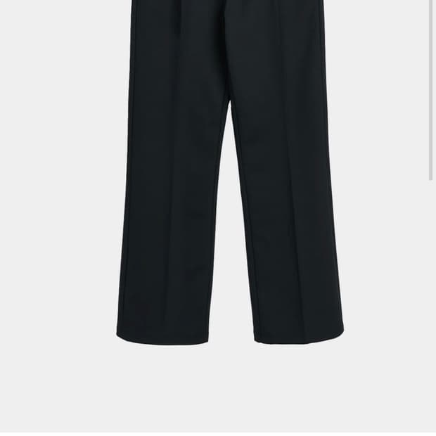 선플라워 프렌치 울 트라우져 48