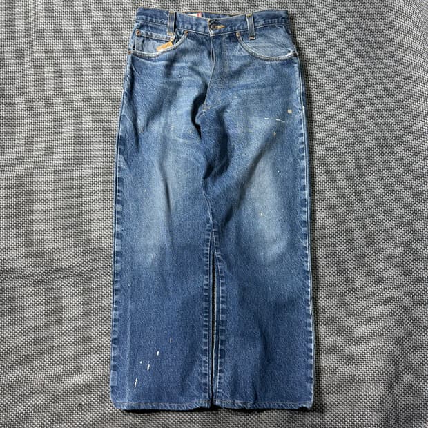 리바이스 517 데님팬츠 ( 30/OLD-8267 )