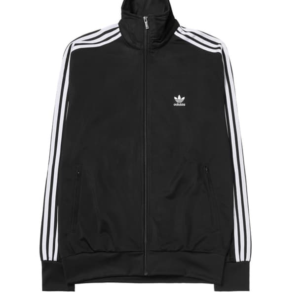 아디다스 파이어버드 트랙탑 저지 블랙 IJ7058