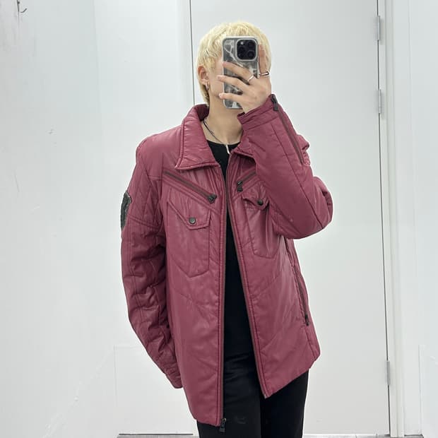 RUSSK motor padding jacket