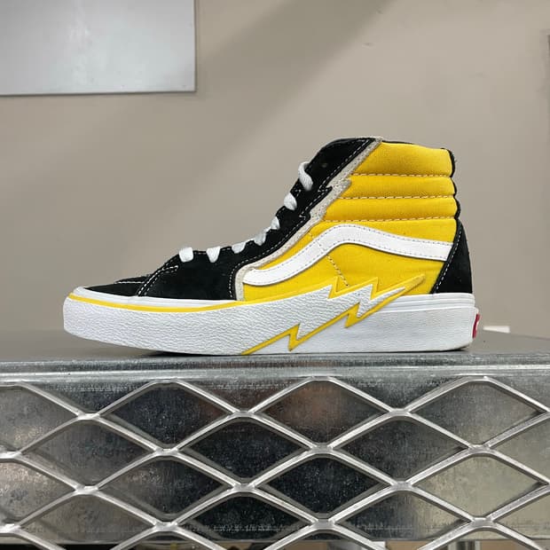 반스 스케이트 하이 볼트 프리지아 235 (gr-4584)