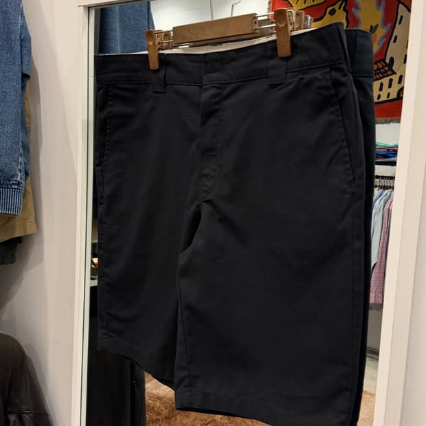 Dickies 디키즈 루즈핏 버뮤다 워크 쇼츠 (39inch)