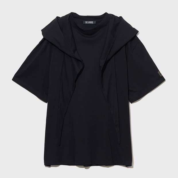 RAF SIMONS t-shirt