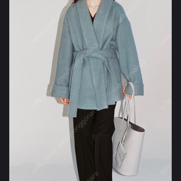 문달 숄 하프코트