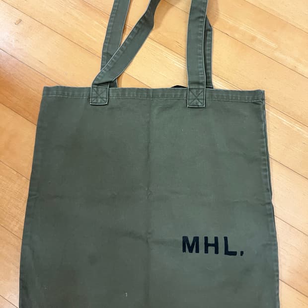 Mhl  에코백