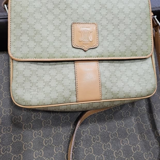 셀린느 크로스백