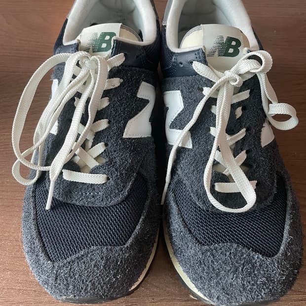 뉴발란스 574 헤리티지 네이비 280