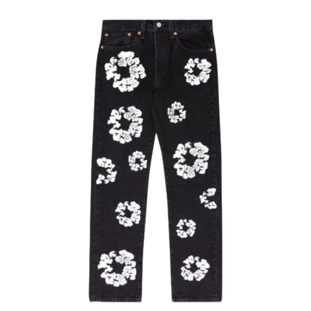 데님티어스 코튼 리쓰 진