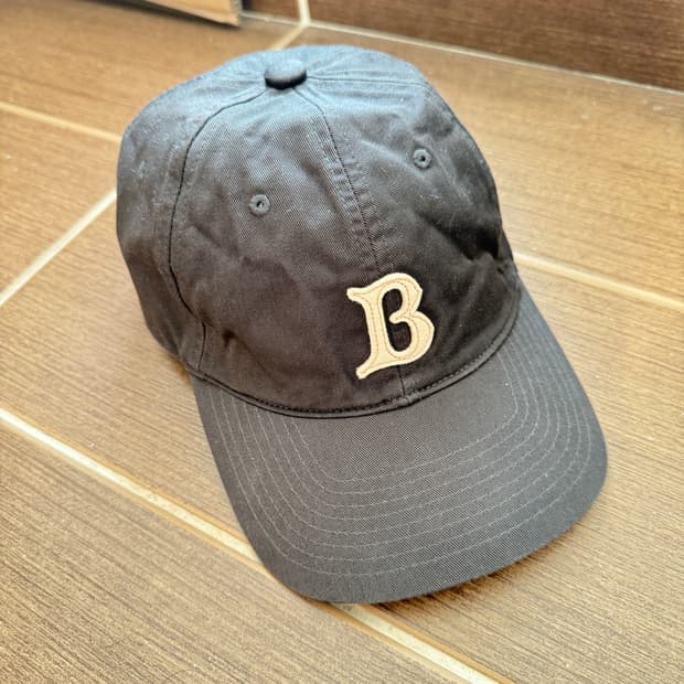 와일드브릭스 W23 베이스볼캡 다크올리브