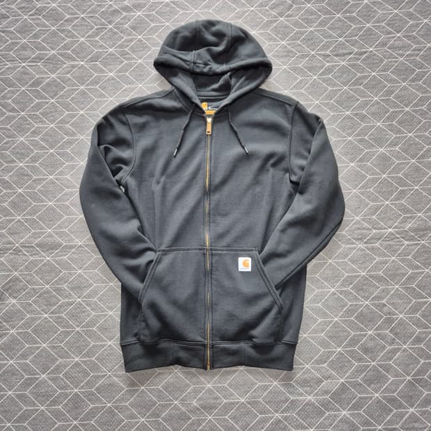 칼하트 후드집업