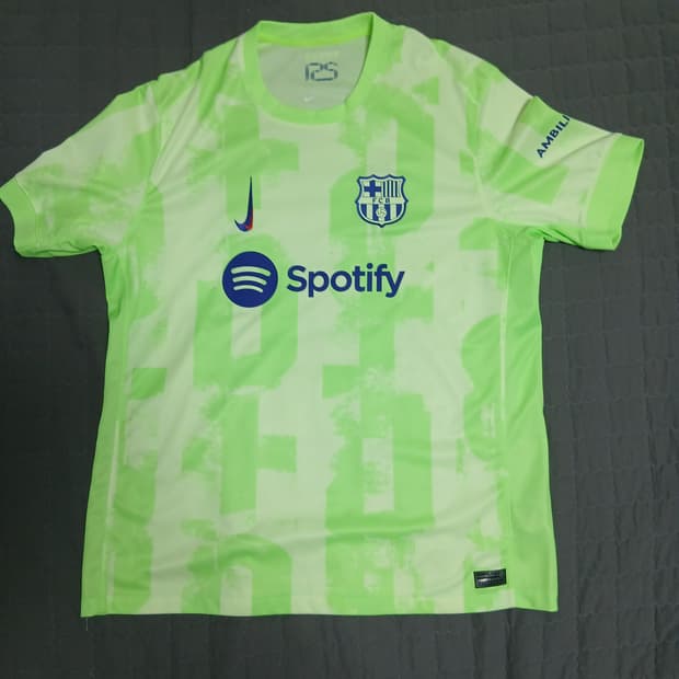 바르셀로나 써드 노마킹