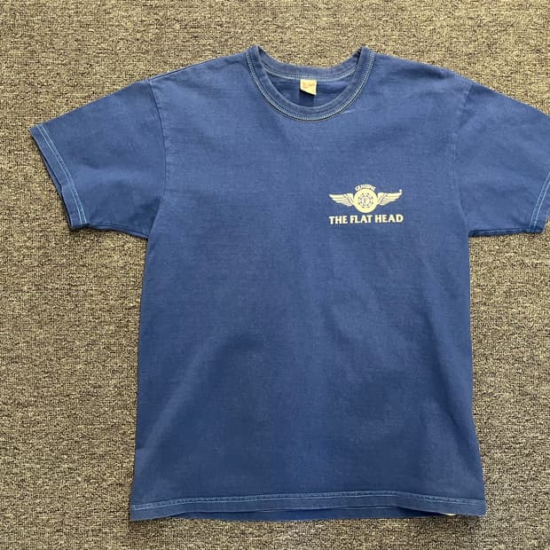 [90~95] 더플랫헤드 반팔티 40