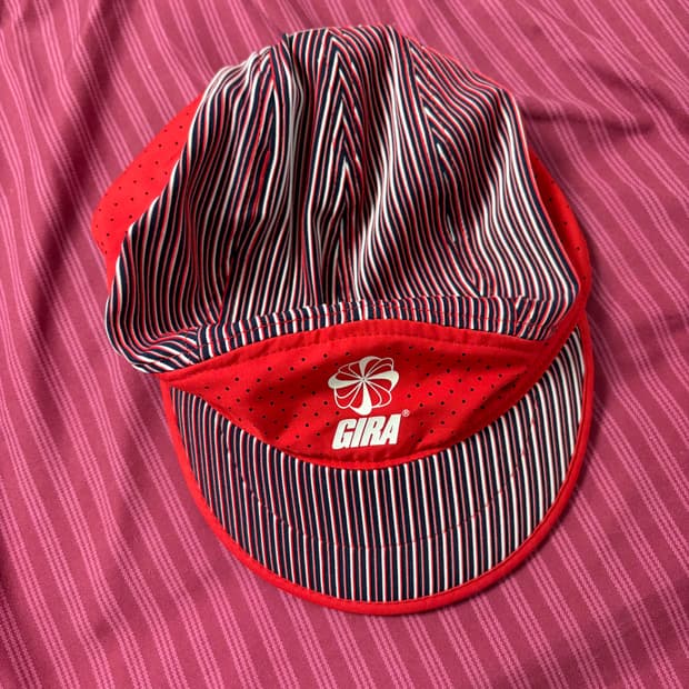 나이키 언더커버 갸쿠소우 러닝캡 레드