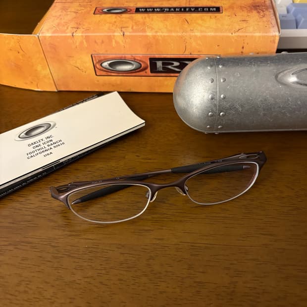 오클리 chain 4.0 체인