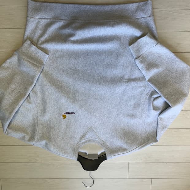 칼하트 아메리칸스트립트 스웻