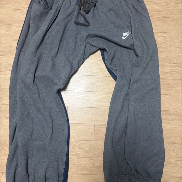 블래스 오버조깅진 초판 판매합니다