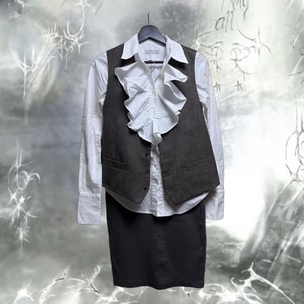 긱시크 코디 세트