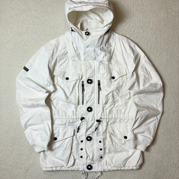 폴로 랄프로렌 10's 유틸리티 멀티 야상 자켓 PN6372