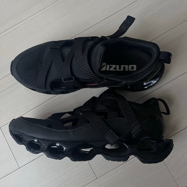 Mizuno wave prophecy strap 270