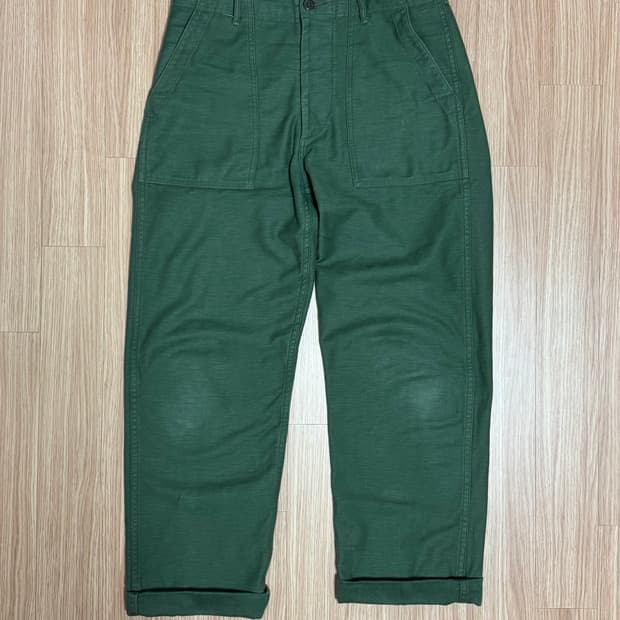 [2사이즈] 오어슬로우 퍼티그팬츠 오리지널핏