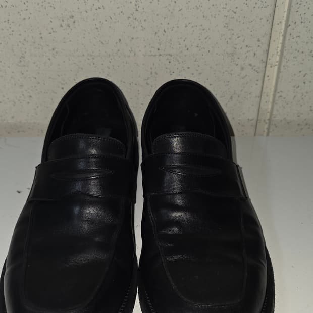 킨치 810 로퍼 블랙 280