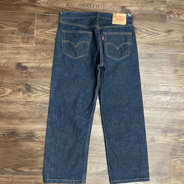 00s Levi’s 501 XX Denim Jeans