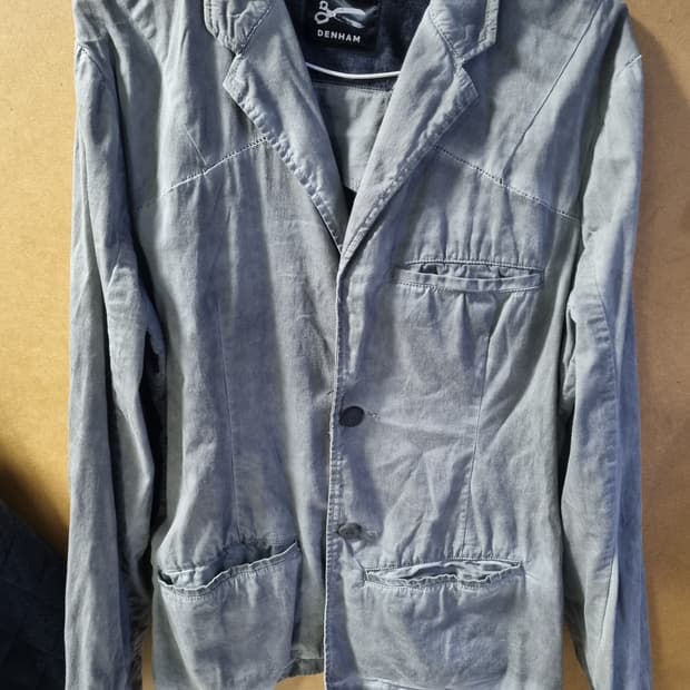 덴함 남성 자켓 