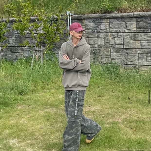 어반드레스 볼캡