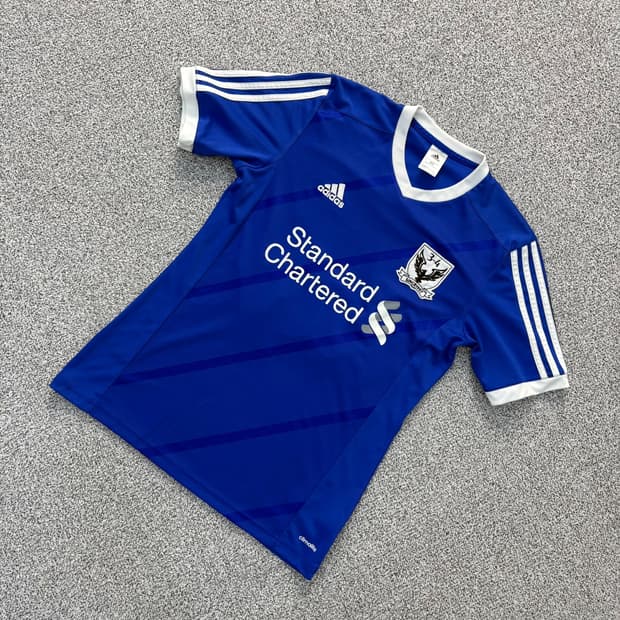 95 아디다스 리버풀 유니폼 반팔티 0428J