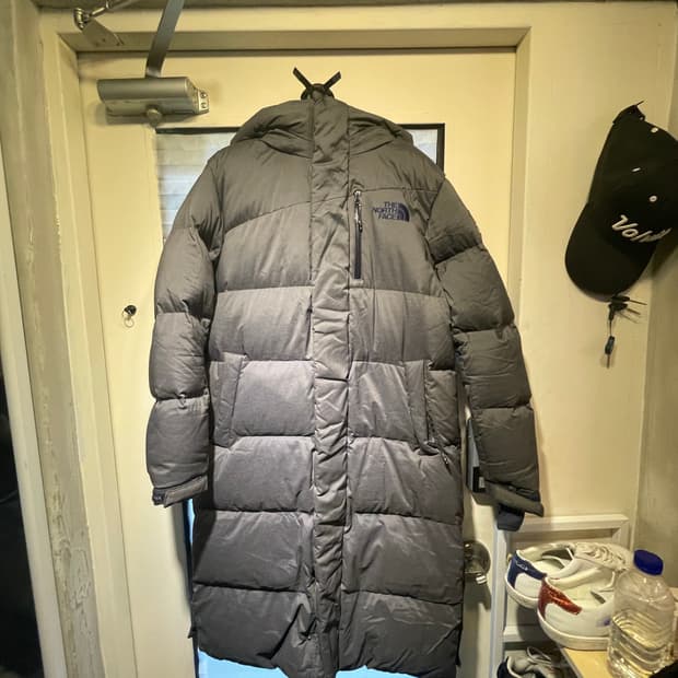 노스페이스 롱패딩 95 