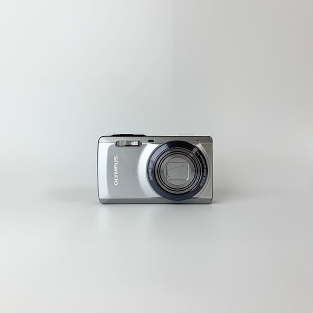 소프트 포커스✨올림푸스 뮤7050 실버 (olympus mju7050)