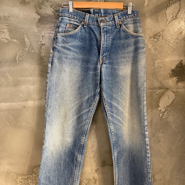리바이스 데님 팬츠 518 W30 L30