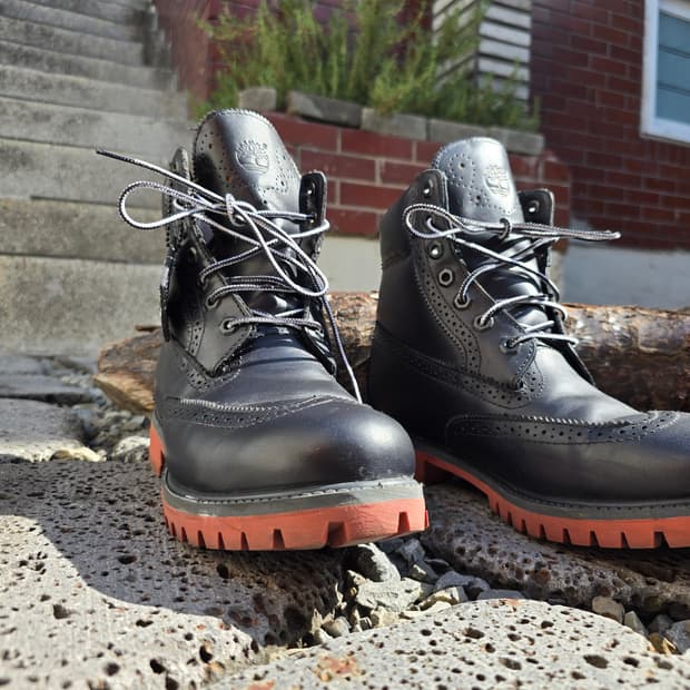 Beeline x timberland 260사이즈