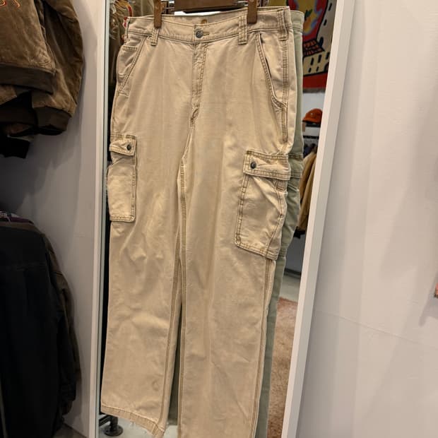 Carhartt 칼하트 카고 워크 팬츠 (38inch)