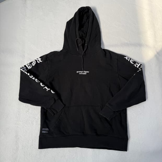 XL 그루브라임 후드티 0305T