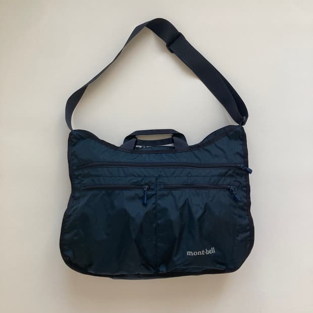 Cross Bag Navy