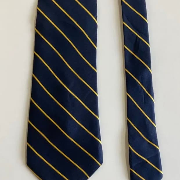 세루티1881 넥타이