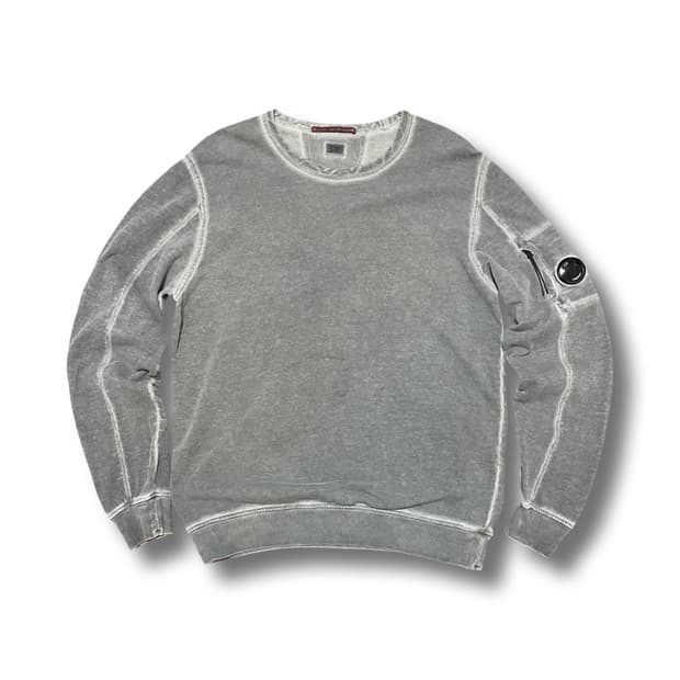 [XL] CP컴퍼니 21FW 피그먼트 스웻셔츠