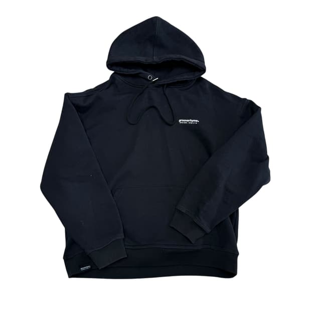 그루브라임 후드티