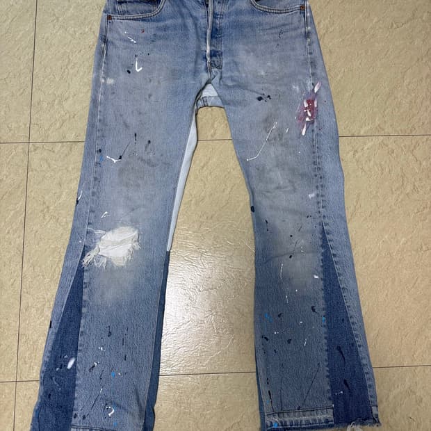 갤러리 디파트먼트 플레어진 팝니다