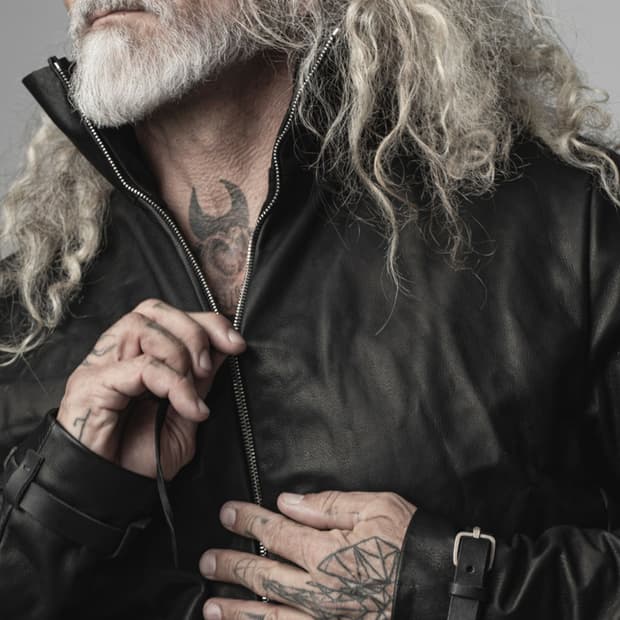 ma+ maurizio amadei rider jacket