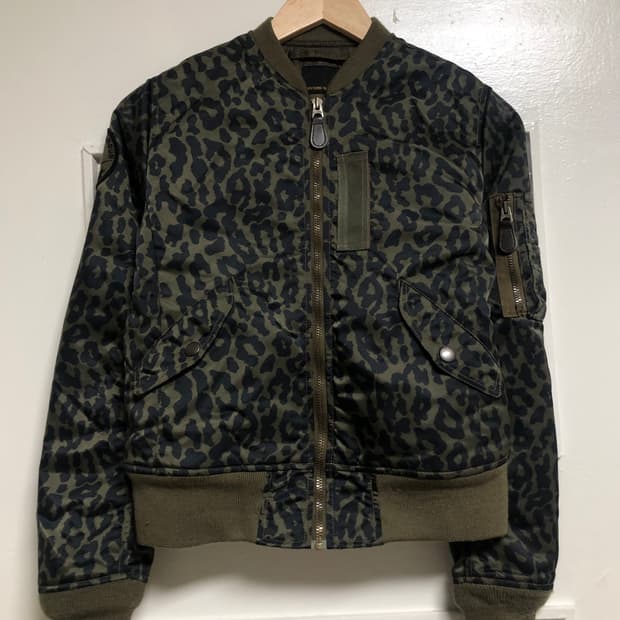 HYSTERIC GLAMOUR jacket